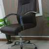 Office Chair; Classic Luxury Swivel Office Chair thumb 0
