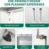 Office Cabinets: Filing Cabinets With Shelves thumb 2