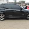 BMW X3 20i Petrol M Sport Leather 2013 80,000 Kms thumb 2