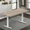 Electric Table: Modern Adjustable Height Table for Office thumb 0