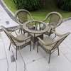 Dining Set; Modern Dining Set 4 Seater thumb 3