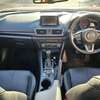 Mazda Axela sedan redwine thumb 7