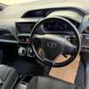 White Minivan with Modern Grille & Roomy Interior  2019 thumb 3