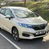 Honda Fit hybrid cream 2018 2WD thumb 12