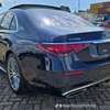 Mercedes Benz AMG S550 2021 Blue thumb 7