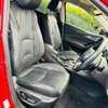 Make Mazda Axela Red color hybrid 2000cc petrol  2018. thumb 3