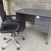Office desk plus office chair thumb 11