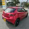 mazda demio redwine petrol used thumb 2