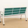 Office Bench; 3-Link Padded Heavy Duty Bench thumb 10