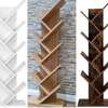 8 Tier Wooden Tree Shaped  Bookshelf thumb 11