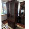 2-Door Wooden Executive Office Cabinet thumb 1