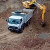 Foundation /Machine cut stones, Red soil & Hardcores thumb 4