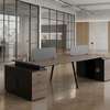 Office Workstation;4-Way New Model Office Workstation thumb 3