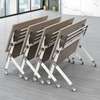 Office Tables: Easy Setup Foldable Table thumb 4