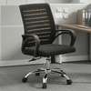 Office Chair: Swivel Mesh Office Chair In Magenche thumb 0