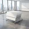 1.2m White Foldable Office Table thumb 9