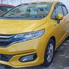 Honda Fit hybrid Orange 🧡 2018 thumb 1