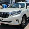 Toyota land Cruiser Prado TZ-G White 2019 thumb 2