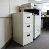 3-Drawer Office Steel Cabinet thumb 0