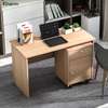 Office table: Single seater office workstation thumb 0