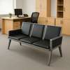 3-Link Heavy Duty Office Waiting Bench thumb 3