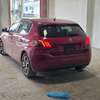 PEUGEOT 308 2018 RED WINE thumb 18