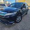 Toyota Harrier premium grade black 2018 black thumb 1