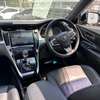 Toyota Harrier Premium sunroof leather seats black 2018 thumb 7