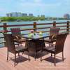 Outdoor Furniture: 6 Seater Modern Outdoor Set In Suneka thumb 1