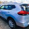 Nissan X-trail Silver 2018 thumb 9