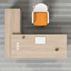 Modern Executive 180cm Office Desk thumb 7