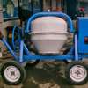 400L Aico Japan Diesel Concrete Mixer thumb 2