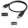 Micro USB 3.0 micro External Hard Drive Cable A to Micro B thumb 0