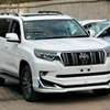 Toyota landcruiser Prado TZG thumb 9