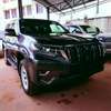 Toyota land cruiser prado Diesel TX 2018 Grey thumb 1