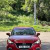 mazda axela used red wine thumb 2