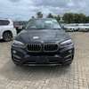 BMW X6 black thumb 3