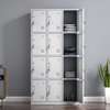 Office Cabinet: 12-Locker Office Cabinet In Oyugis thumb 2