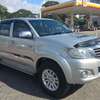 TOYOTA HILUX DOUBLE CABIN 2015MODEL DIESEL thumb 0