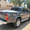TOYOTA HILUX DOUBLE CAB MANUAL LOCALLY ASSEMBLED 2014 MODEL. thumb 3