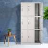 Office Cabinet: 9 Locker White Office Cabinet In Kisumu thumb 8