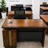 1.4m Executive Office Desk thumb 2