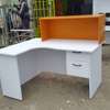 Executive reception desk thumb 7