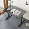 Office table: Luxury Electric Single Motor Table thumb 0