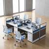 Office Workstation; 4 Way Office Workstation in Ekerenyo thumb 2