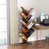 Bookshelf; Solid Wood Bookshelf in Tabaka thumb 5