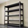Metallic 5 Tier Storage Rack thumb 8