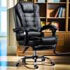 Office chair:  Modern Quality High Back Leather office chair thumb 0