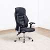 Office Chair: Executive Reclining Office Chair thumb 3