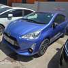 Toyota aqua for sale  in Kenya (Hire Purchase accepted) thumb 4